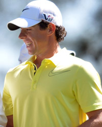 Rory McIlroy